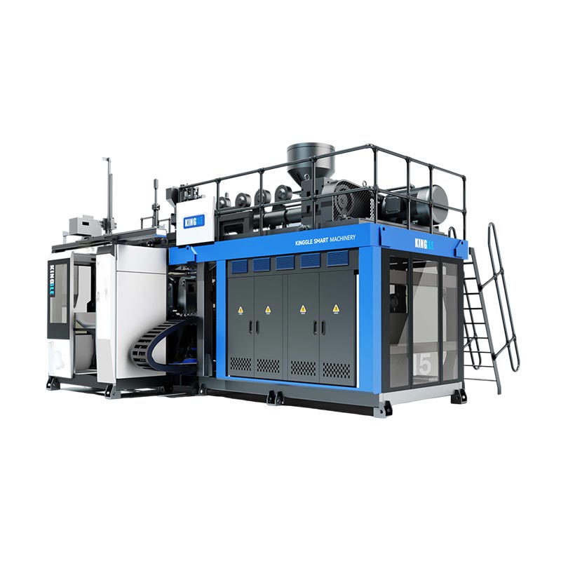 Màquina de modelat de bufades de 15L de 15L