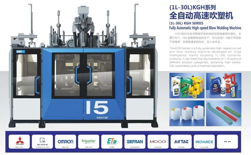 Preparant-se per a l'èxit del modelat per bufat: la vostra guia pas a pas d'un líder de la indústria de 30 anys
