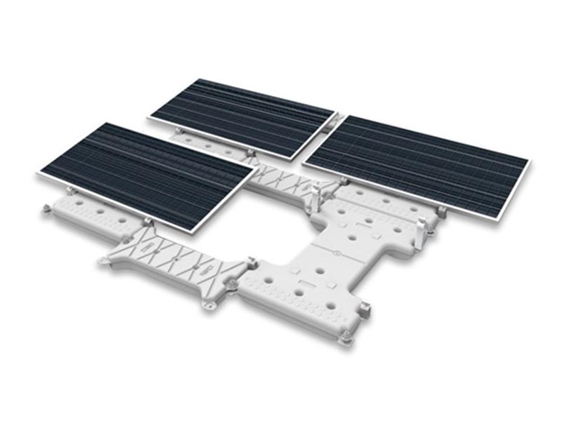 Flotant solar